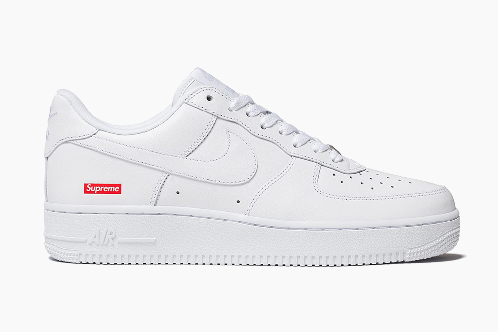 how to clean air force 1s