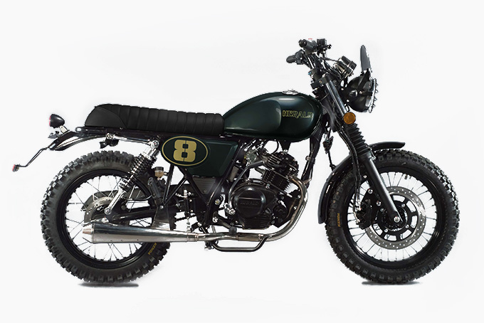 13 Best Scrambler Motorcycles Of 21 Hiconsumption