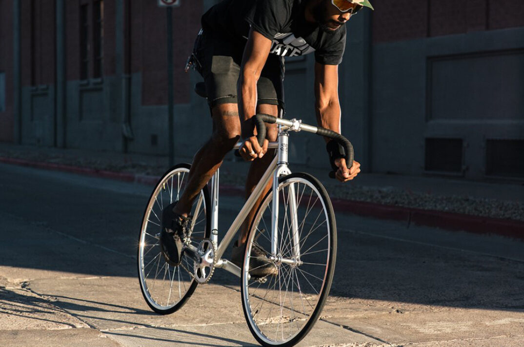 lightest fixie bike