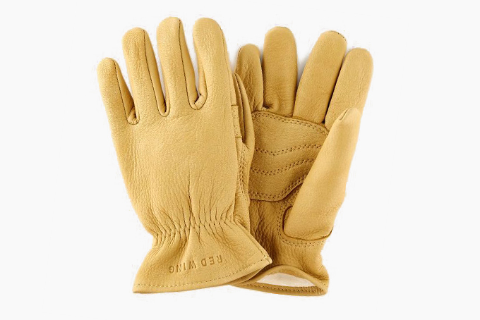 GRX Gloves - No job is too tough for our Tradesman Series gloves. The 1500  performance style work glove features a premium deerskin grain leather palm  made of quality Grade A materials.