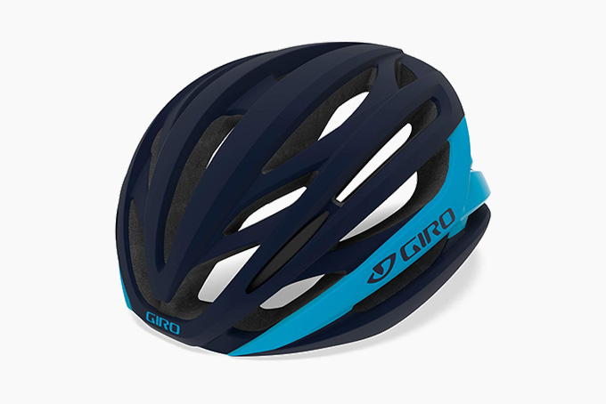 slim bicycle helmet