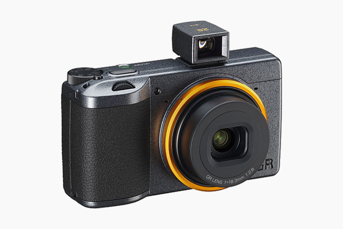 Ricoh GR III Street Edition Digital Camera | HiConsumption Ricoh GR III Street Edition Digital Camera | HiConsumption