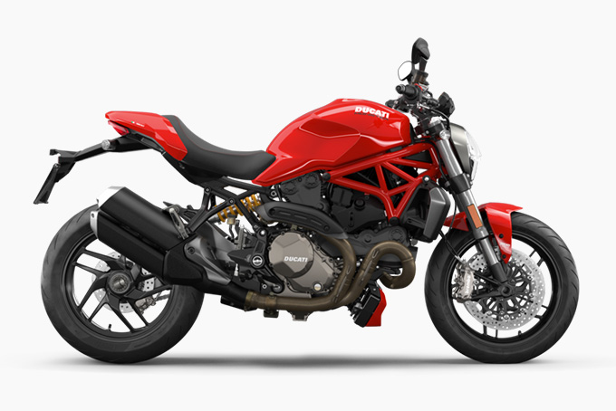 ducati bike types