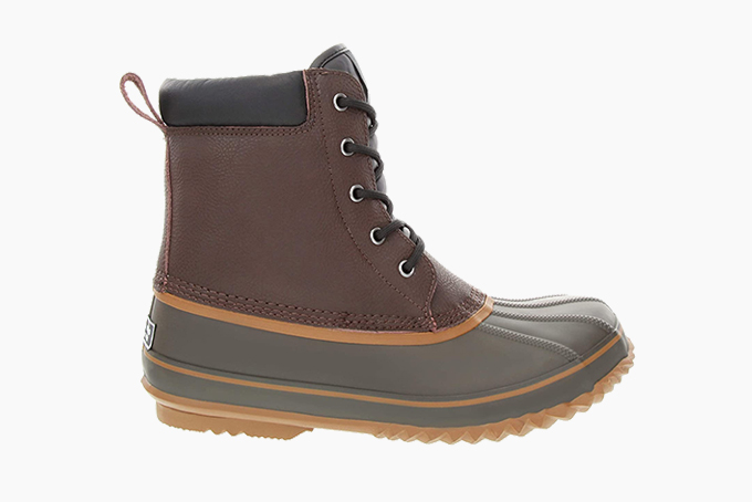 spirit duck boots