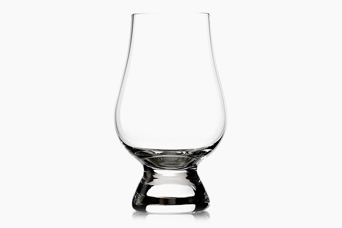 The History Of The Whiskey Glass