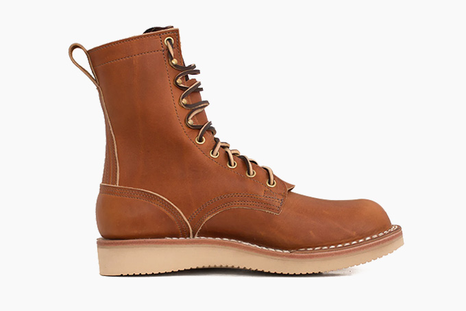 filson traveler work boot