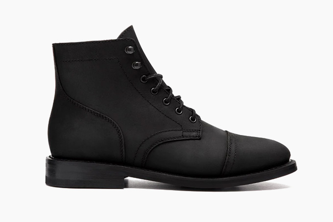 15 Best All-Black Boots For Men of 2020 