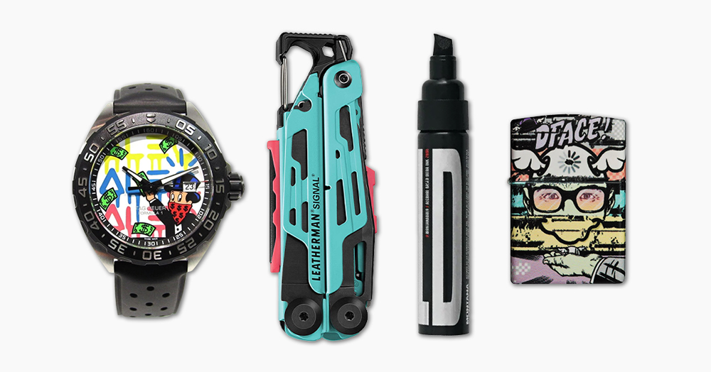 Everyday Carry: Throwie | HiConsumption