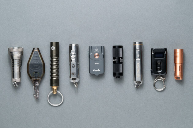 Best Keychain Flashlights 01 Hero