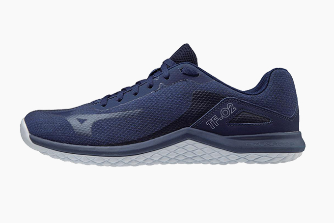 low drop training shoes