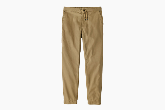 men's twill traveler pants