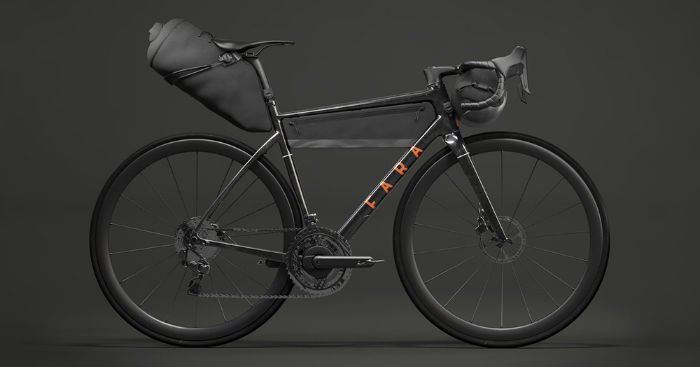 fara road bike