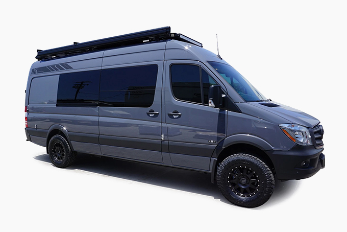 Sprinter Van vs. Teardrop Trailer: Which Is Better For Camping ...