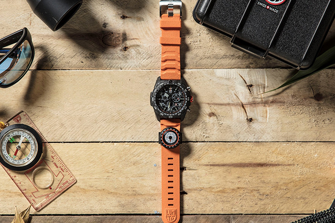 Best rugged outdoor online watch