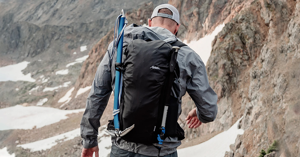 light weight hiking backpack