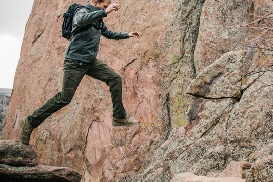 best hiking pants for hot weather