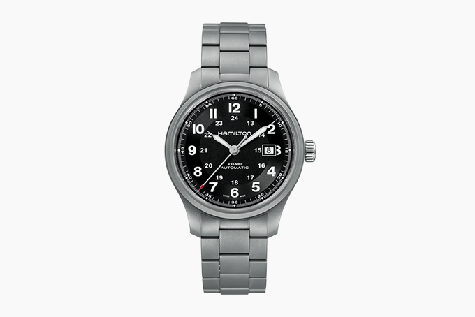 Best titanium watches discount 2021