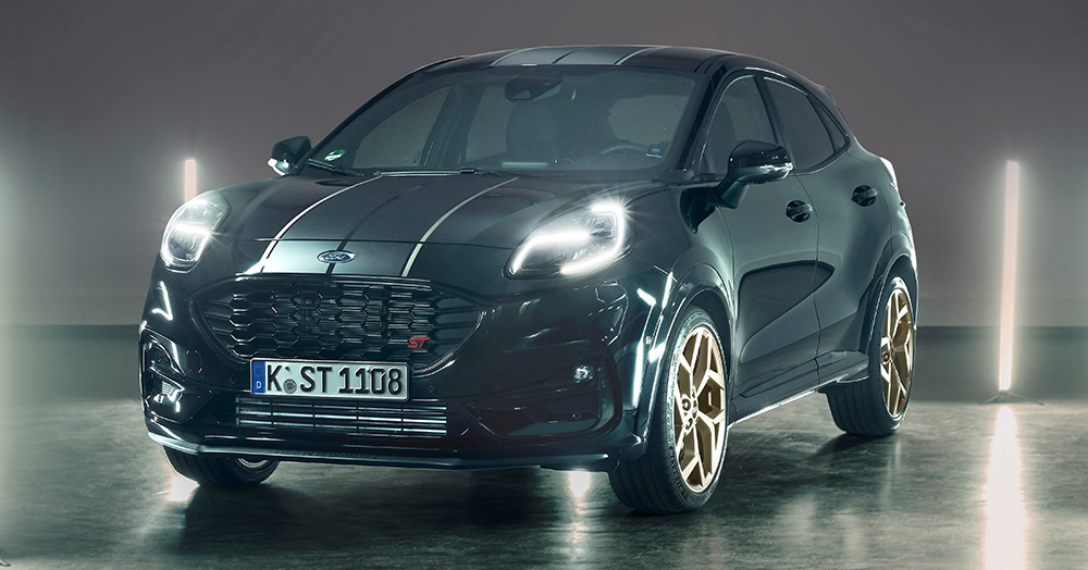 ford puma 2021 handbook