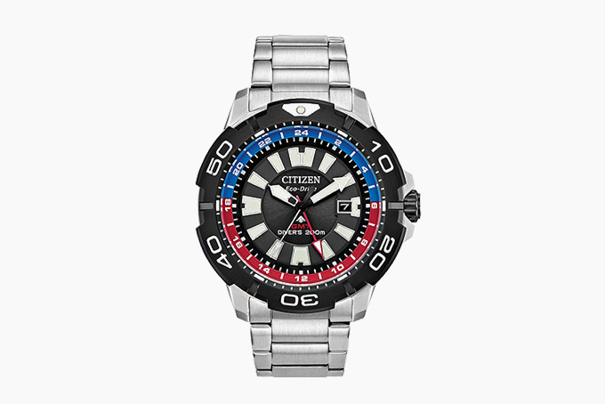 gmt sports watch