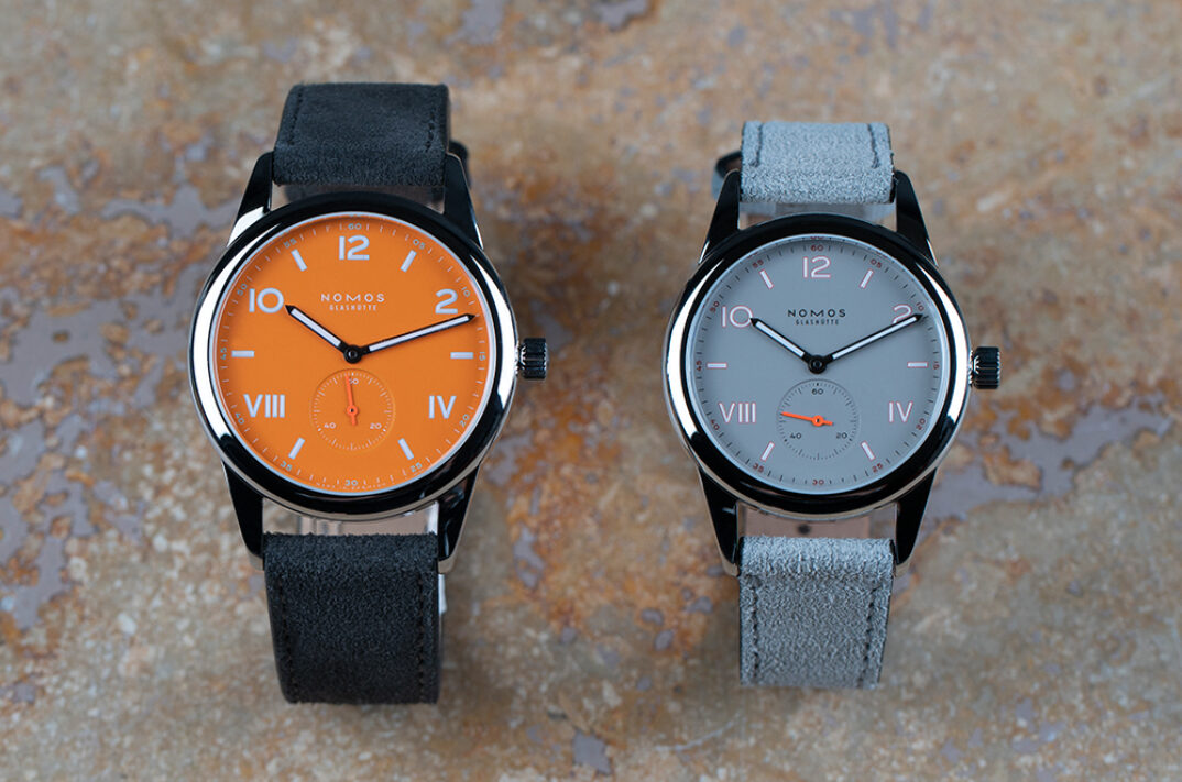 Hands-On: Nomos Club Campus Watches Review | HiConsumption