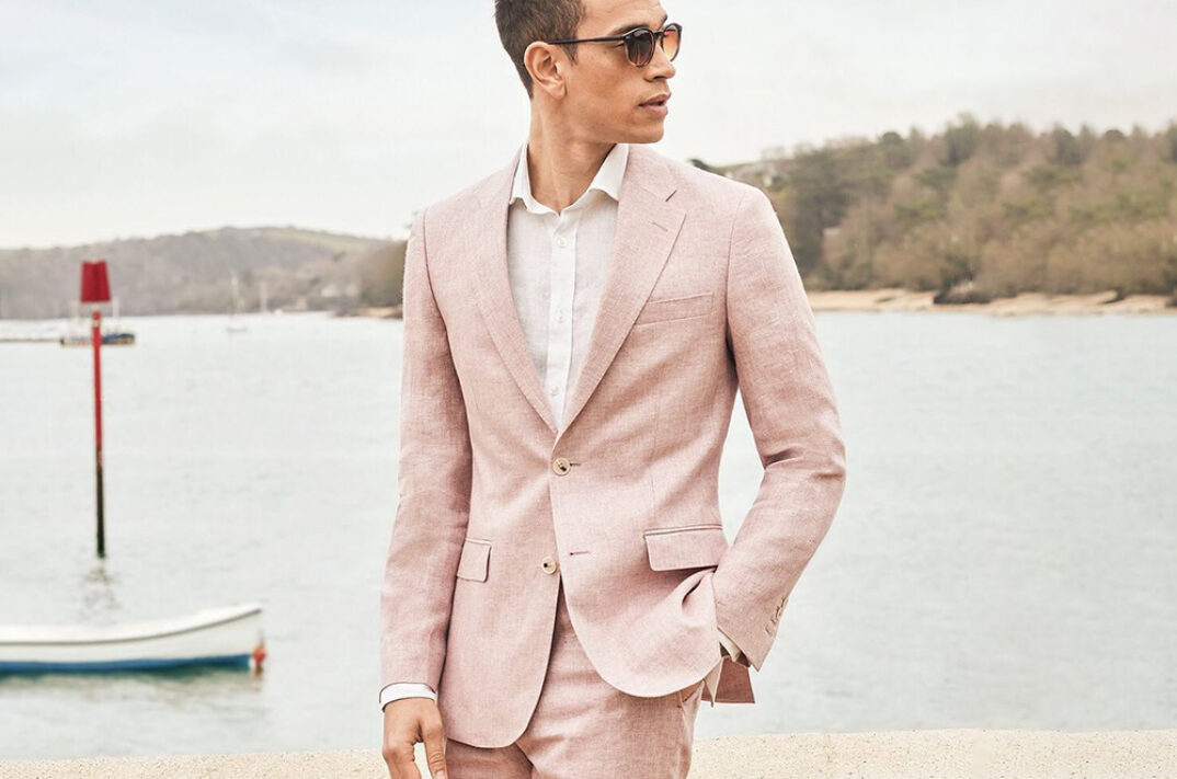 fancy mens suit jacket