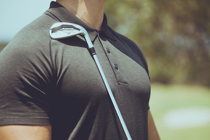 lululemon tech polo