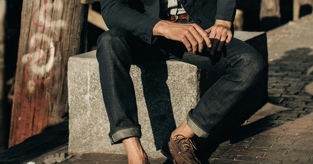 15 Best Selvedge Denim Jeans of 2022 | HiConsumption