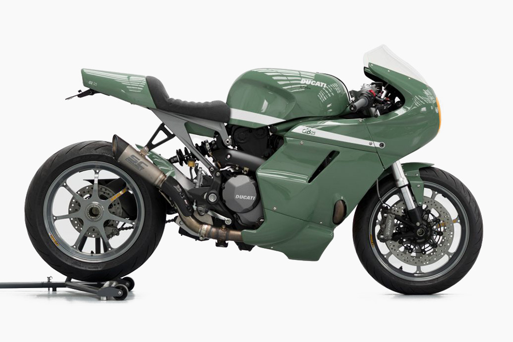 Introducing DB25: A Limited Series Of Ducatis From DeBolex Bike EXIF ...