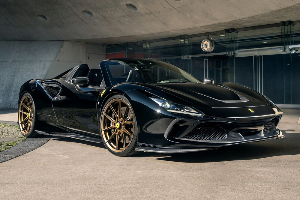 Ferrari v 8