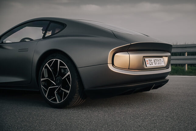 2024 Piëch GT Electric Sports Car | HiConsumption