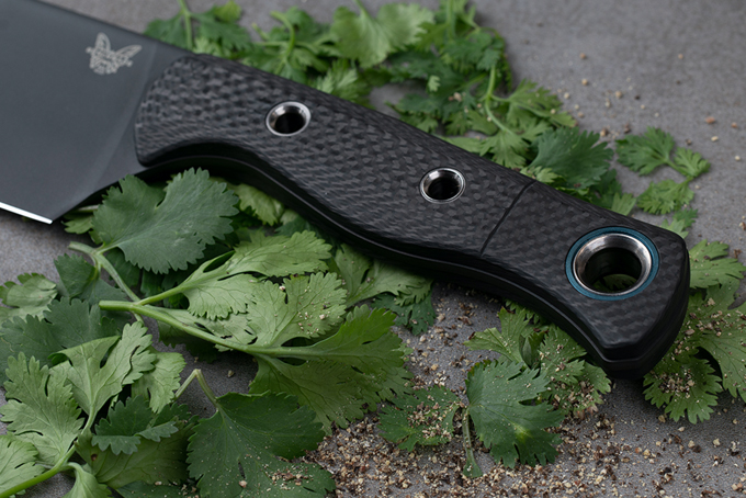 Review: The Benchmade's Station Knife - Knives Illustrated