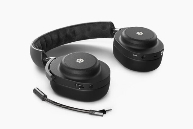Master & Dynamic MG20 Wireless Gaming Headphones | HiConsumption