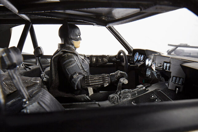 Mattel Creations Batman x Hot Wheels RC Batmobile | HiConsumption