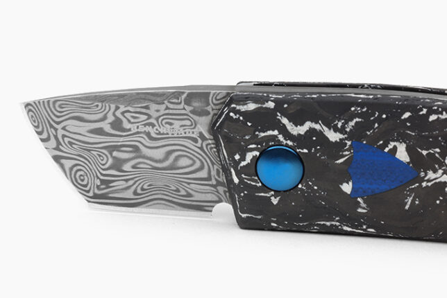Benchmade 602-211 Gold Class Tengu Tool | HiConsumption