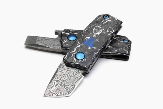 Benchmade 602-211 Gold Class Tengu Tool | HiConsumption