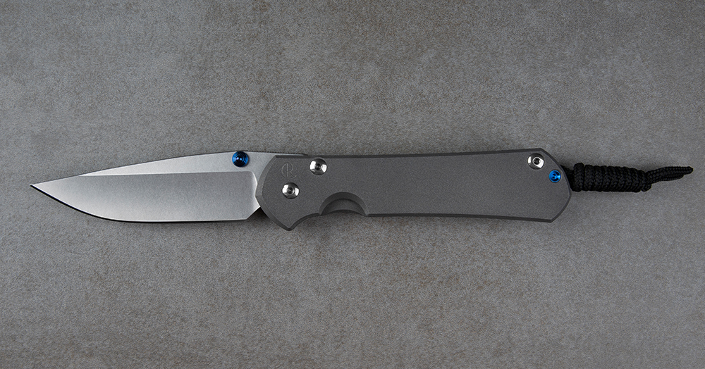 Chris Reeve Sebenza 31 Knife Review | HiConsumption