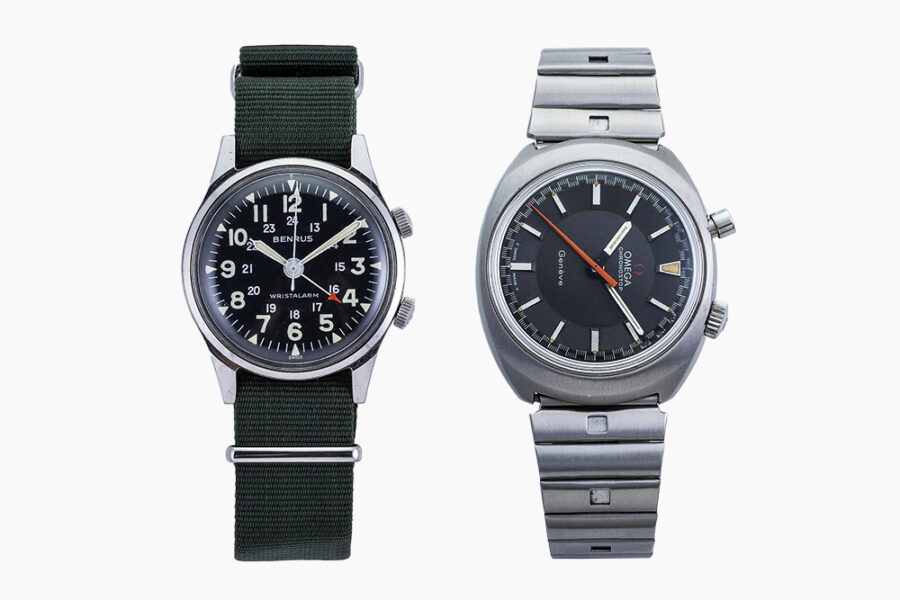 J.Crew x Analog:Shift Vintage Watch Collection | HiConsumption