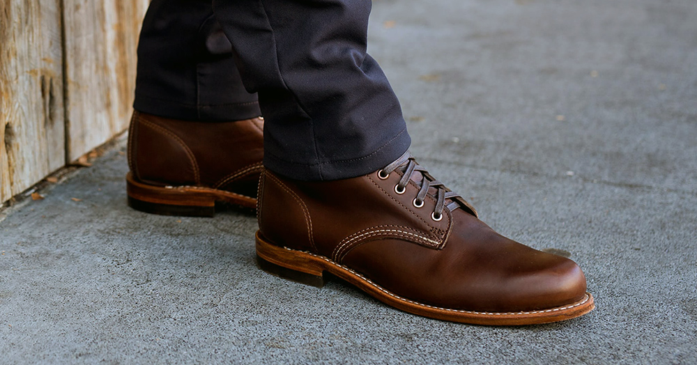 mens boots dressy