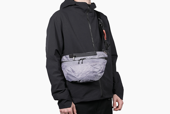 DSPTCH x Idle Worship Dyed Dyneema Collection | HiConsumption