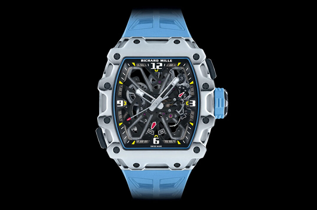 Richard Mille RM 35 03 AUTOMATIC RAFAEL NADAL 0 Hero