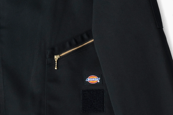 Fumito Ganryu x Dickies Collaboration | HiConsumption