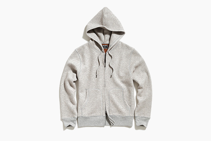 CLASSIC ZIP UP HOODIE - Ready to Wear