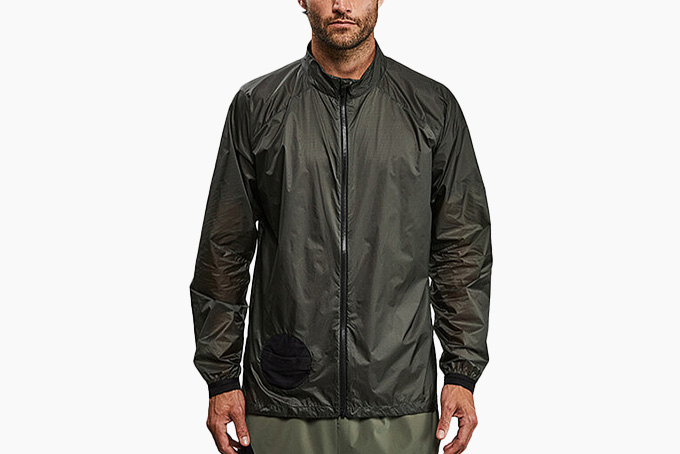 wind yachting club jacke