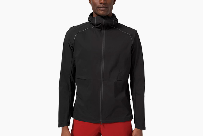 wind yachting club jacke