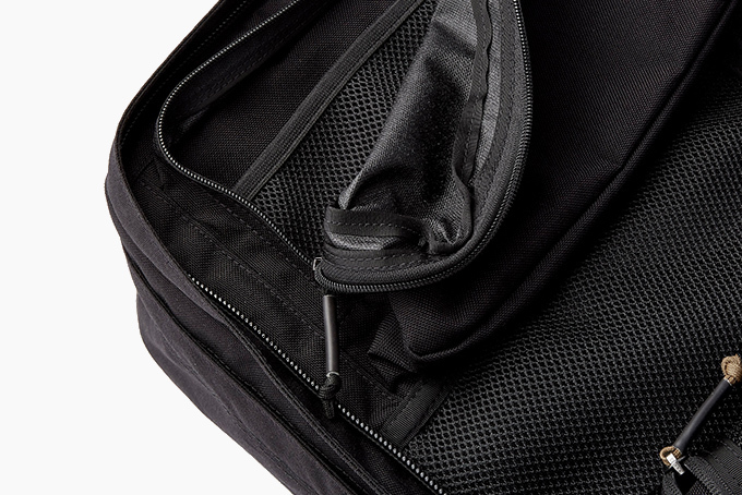 Huckberry x GORUCK GR2 1000D Slick Travel Bag 40L | HiConsumption