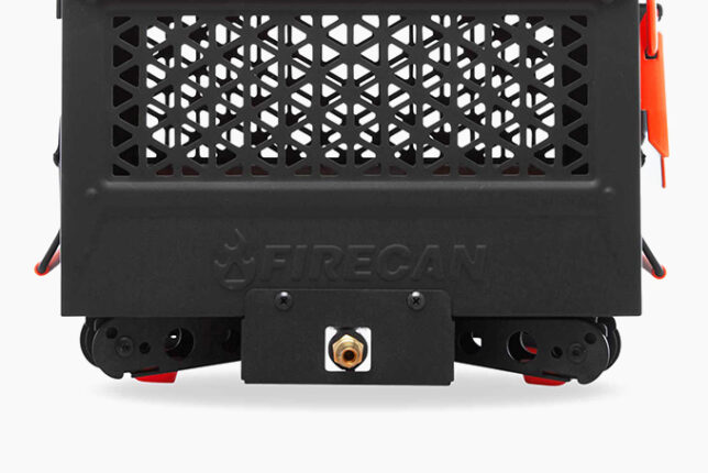 Ignik FireCan Portable Fire Pit | HiConsumption