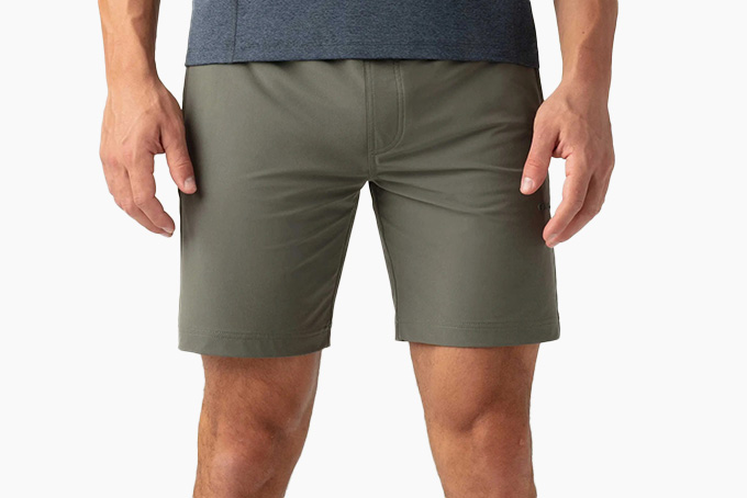 11 Best Gym Shorts for Men 2023