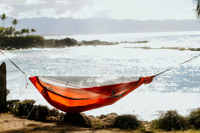 Kammok Recyclable Hammocks | HiConsumption