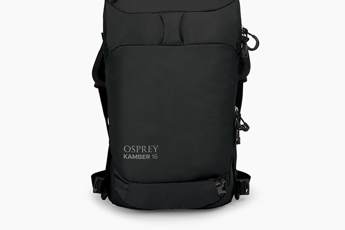 Osprey kamber 16 discount black