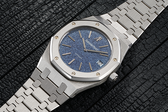 Phillips x Bacs & Russo The Royal Oak 50th Auction | HiConsumption